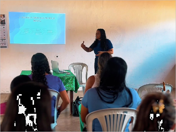 PROJETO COZINHA QUE TRANSFORMA PROMOVE DIÁLOGO SOBRE PREVENÇÃO À VIOLÊNCIA CONT [...]