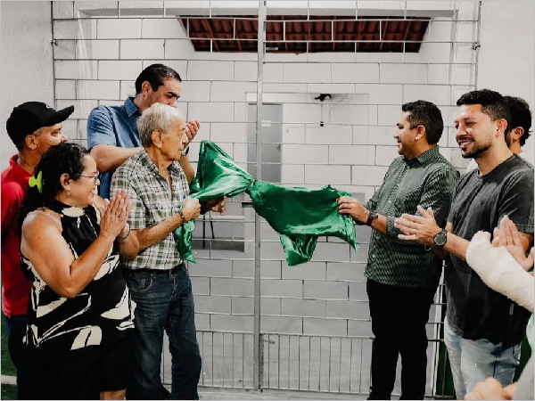 MARITACACA RECEBE NOVO ESPAÇO DE SAÚDE COM A INAUGURAÇÃO DO PONTO DE APOIO DA UBS DE BAIXA GRANDE