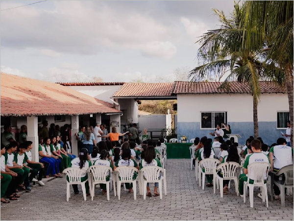 ESCOLA JOSEFA FORTE DA SILVA TERÁ MELHORIAS NA ESTRUTURA
